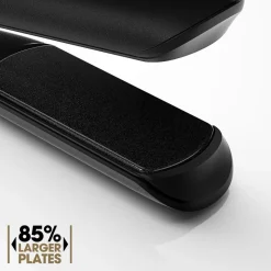 ghd Chronos Max - Wide Plate Hair Straightener Black