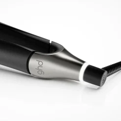 ghd Chronos Max - Wide Plate Hair Straightener Black