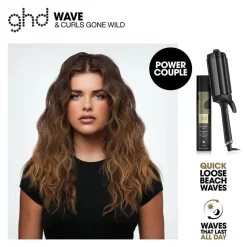 ghd Curls Gone Wild - Heat Protect Texturing Spray 200 ml