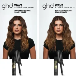ghd Curls Gone Wild - Heat Protect Texturing Spray 200 ml