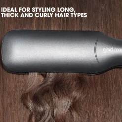 ghd Max Hair Straightener Black