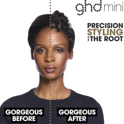 ghd Mini - Hair Straightener in Black