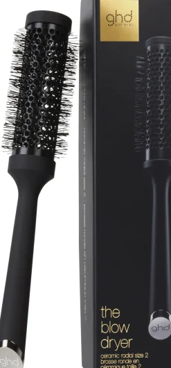 ghd The Blow Dryer - Ceramic Radial Brush 35mm, size 2