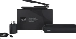 ghd Unplugged Styler Black