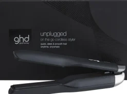 ghd Unplugged Styler Black