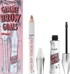 Gimme Brow Goals Set - Volumizing gel & pencil