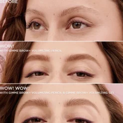Gimme Brow Goals Set - Volumizing gel & pencil