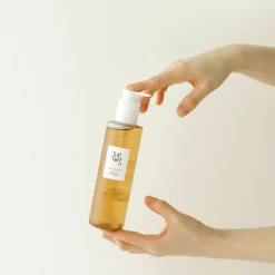 Ginseng Cleansing Oil