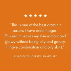 GinZing Glow-Boosting Serum