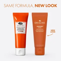 GinZing SPF 40 Energy-Boosting Tinted Moisturizing Face Cream