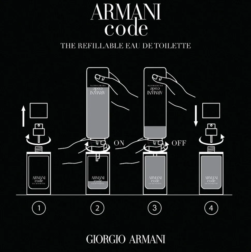 Giorgio Armani Code Eau de Toilette 30ml