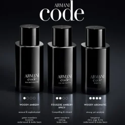 Giorgio Armani Code Eau de Toilette 30ml