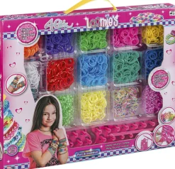 4-GIRLZ 2800 LOOMBANDSmm