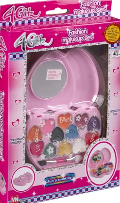 4-GIRLZ MAKE-UP KIT ASS