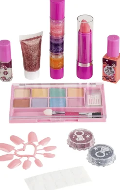 4-GIRLZ MAKEUPSÆT I BOX