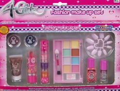 4-GIRLZ MAKEUPSÆT I BOX