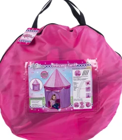 4-GIRLZ PRINCES TELT 135c