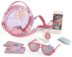 4-GIRLZ TASKE MED TELEFON