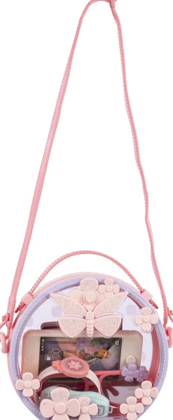 4-GIRLZ TASKE MED TELEFON