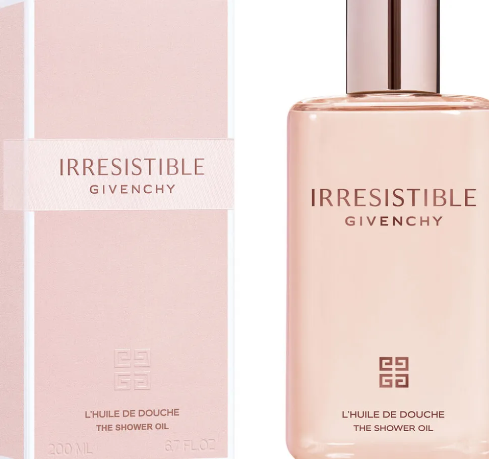 GIV IRR SH OIL 200ML