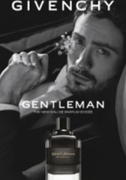 Givenchy Gentleman boisee Eau de parfum