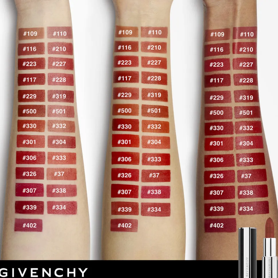 Givenchy Le Rouge Intense Silk