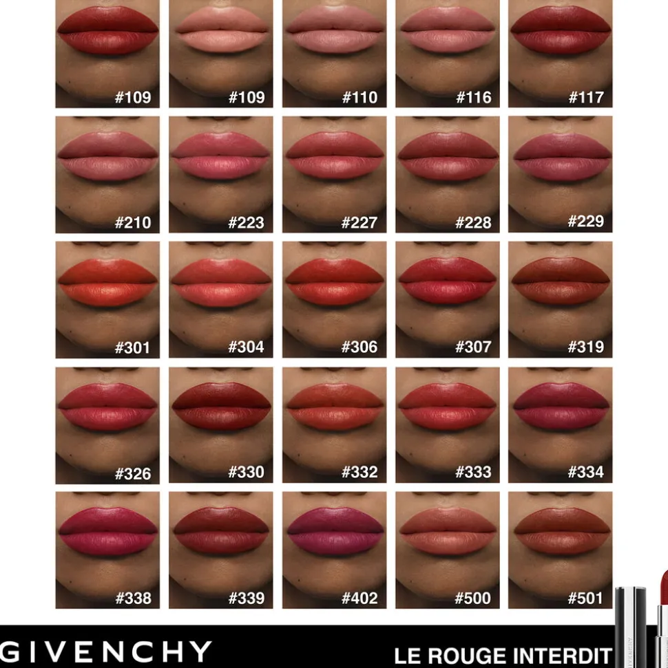 Givenchy Le Rouge Intense Silk