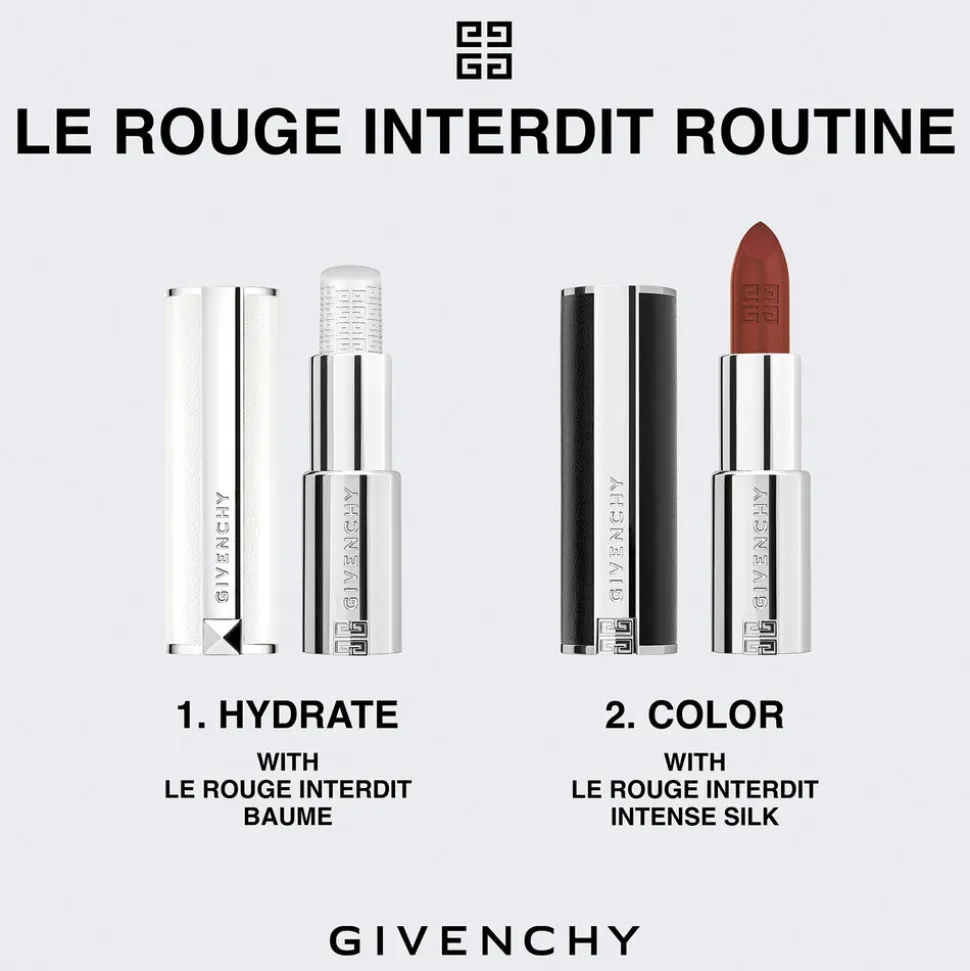Givenchy Le Rouge Intense Silk
