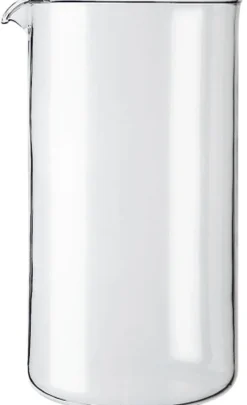 Glas til 8 kopper stempelkande