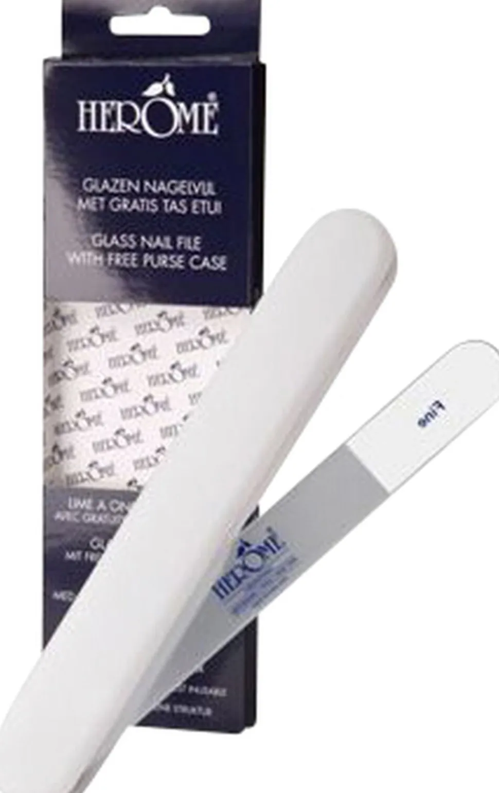 Glasfil Stor m. taskeetui