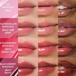 Glass Balm - Læbepleje med glans & og hydrering