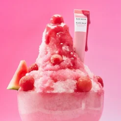 Glass Balm - Læbepleje med glans & og hydrering