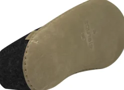 Glerups sko med skindsål