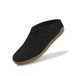 Glerups Tøffel med skindsål