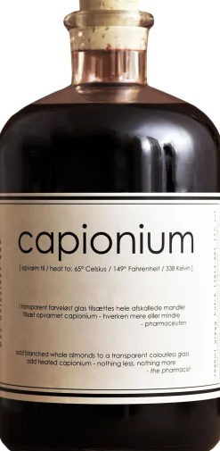 Gløgg capionium 1000ml