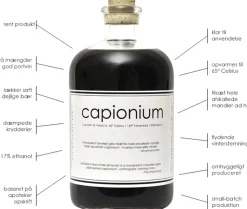 Gløgg capionium 1000ml