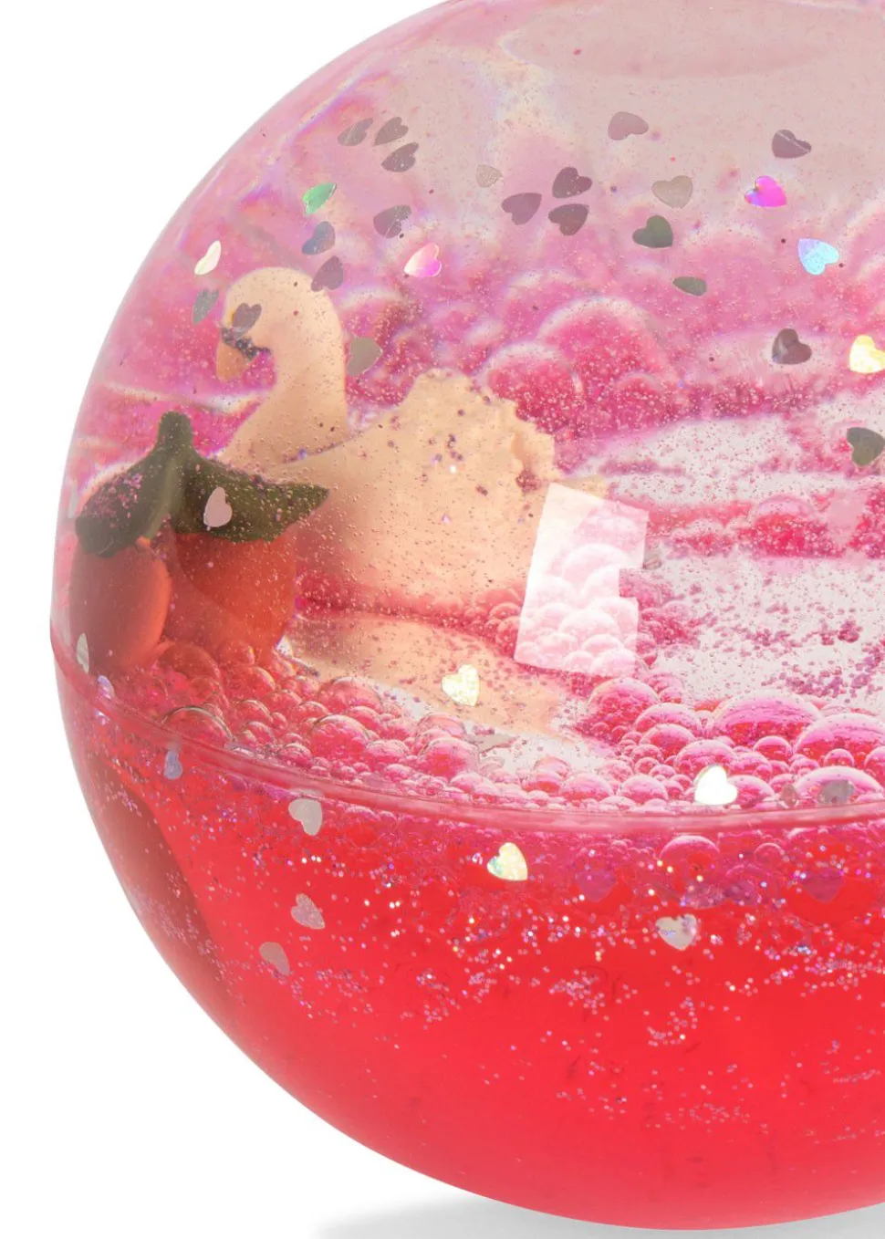 GLITTER WATER BALL