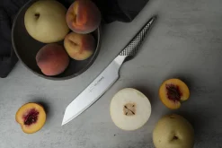 Global 40-års jubilæumskniv Kiritsuke,15 cm