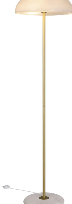 Glossy | Gulvlampe | Hvid