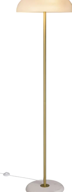 Glossy | Gulvlampe | Hvid