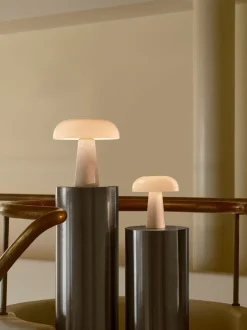 Glossy Table Lamp