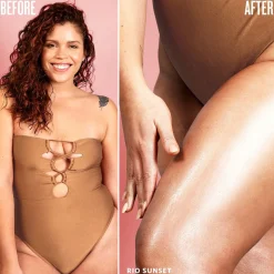 Glowmotions Glow Oil - Glitrende og nærende kropsolie