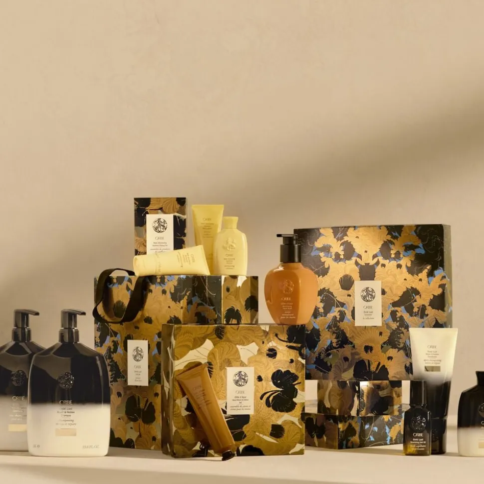 Gold Lust Collection