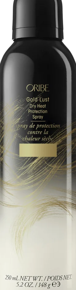 Gold Lust Dry Heat Protection Spray