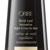Gold Lust Restorative Night Crème for Hair
