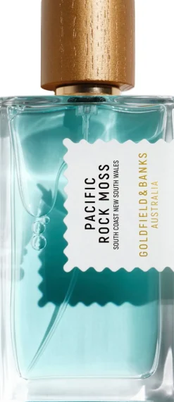 GOLDFIELD & BANKS Pacific Rock Moss Perfume Concentrate