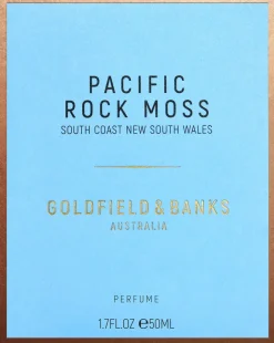 GOLDFIELD & BANKS Pacific Rock Moss Perfume Concentrate