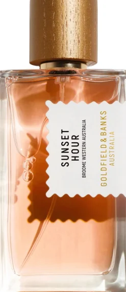 GOLDFIELD & BANKS Sunset Hour Perfume Concentrate