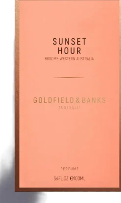 GOLDFIELD & BANKS Sunset Hour Perfume Concentrate