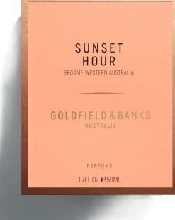 GOLDFIELD & BANKS Sunset Hour Perfume Concentrate